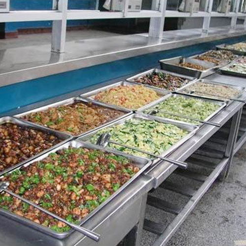 深圳市水蜜桃视频在线观看農產品有限公司學校食堂承包案例 