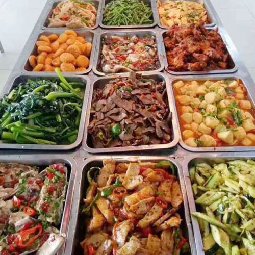 深圳市水蜜桃视频在线观看農產品有限公司醫院食堂承包案例