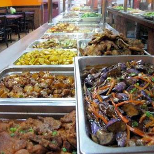 深圳市水蜜桃视频在线观看農產品有限公司軍警食堂承包案例 