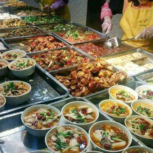 深圳市水蜜桃视频在线观看農產品有限公司醫院食堂承包案例 