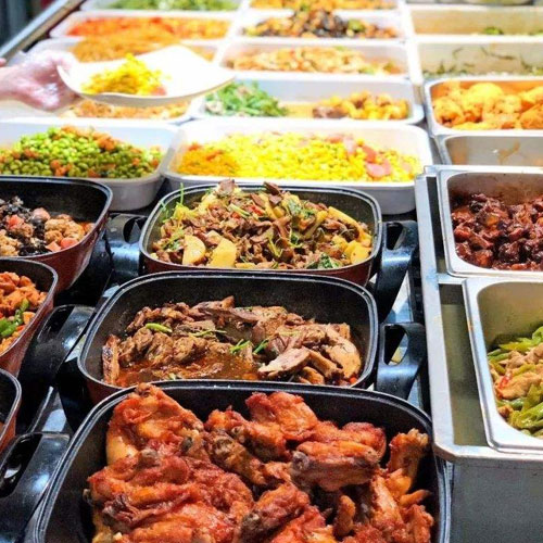 深圳市水蜜桃视频在线观看農產品有限公司學校食堂承包案例 