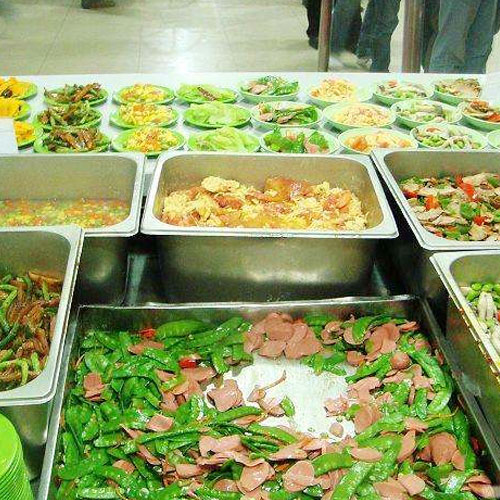 深圳市水蜜桃视频在线观看農產品有限公司機關食堂承包案例