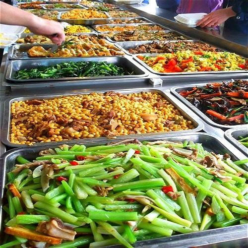 深圳市水蜜桃视频在线观看農產品有限公司醫院食堂承包案例 