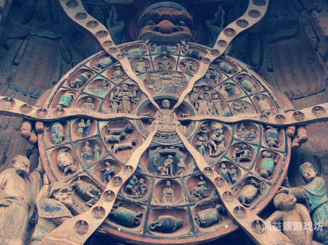 道教神话中的神圣体系，一尊二祖三清四御五老的神秘世界一尊二祖三清四御五老分别是谁