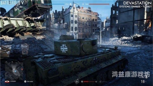 战地5手机版震撼发布，随时随地，重温经典战役战地5手机版正版