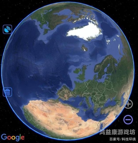 Google谷歌实景地图，探索世界的新视角谷歌实景地图高清卫星地图