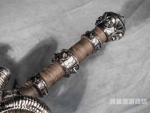 霜之哀伤变成了两把剑叫什么霜之哀伤，魔兽世界传奇武器的双剑之谜