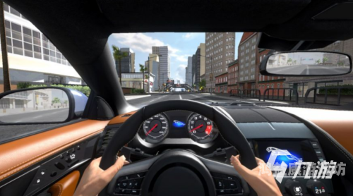 3D模拟真实驾驶游戏开车模拟驾驶游戏大全