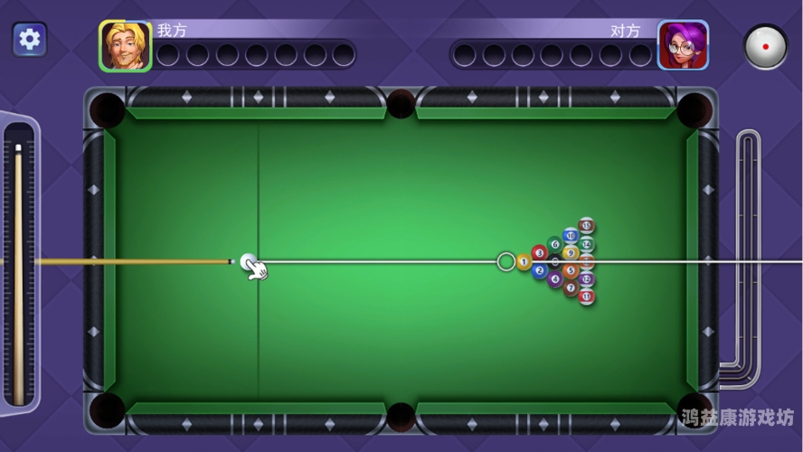经典台球游戏重温经典，台球游戏的演变与魅力