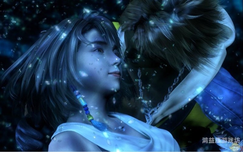 最终幻想10重温经典与创新的融合，最终幻想10为何成为不朽之作