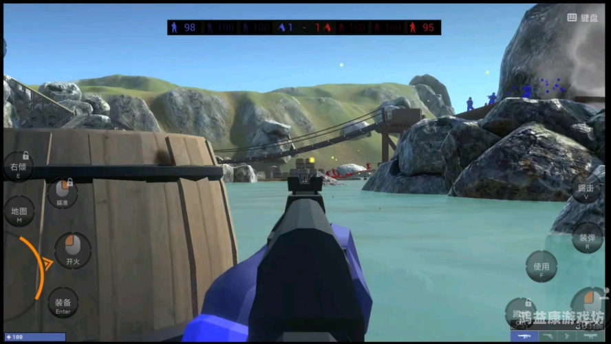 战地模拟器战地模拟器，虚拟战场的真实体验与军事训练的新篇章