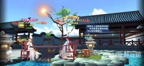 探索新剑侠情缘无限元宝服的独特魅力新剑侠情缘vip18