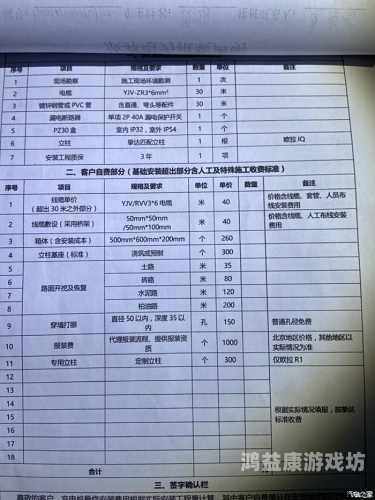 一站式指南，如何安装各类软件及应用程序安装充电桩多少钱一台