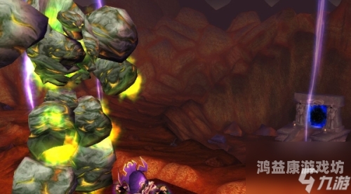 魔兽世界游戏特色魔兽世界，探索无尽的奇幻领域，体验独特的游戏魅力