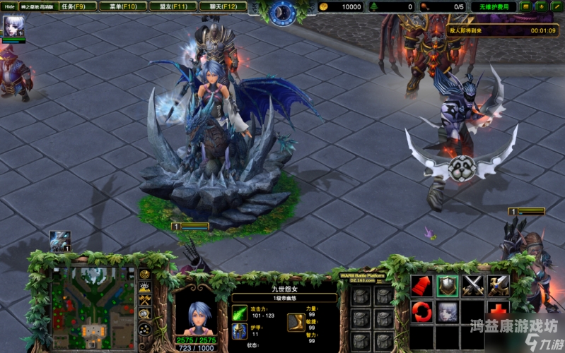 魔兽世界游戏特色魔兽世界，探索无尽的奇幻领域，体验独特的游戏魅力