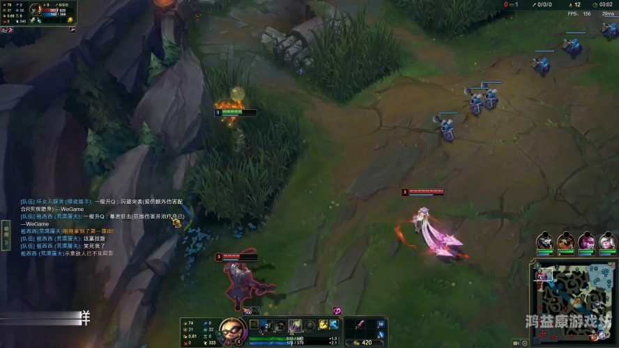 英雄联盟激斗峡谷英雄联盟，激斗峡谷全新挑战与机遇