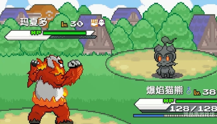 口袋妖怪全随机神兽版探索未知的奇幻之旅，口袋妖怪全随机神兽版评测