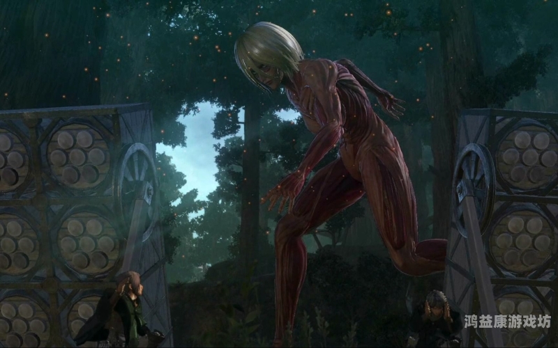 可探索女巨人体内的手游探索女巨人体内，一款创新手游的独特魅力与深层影响