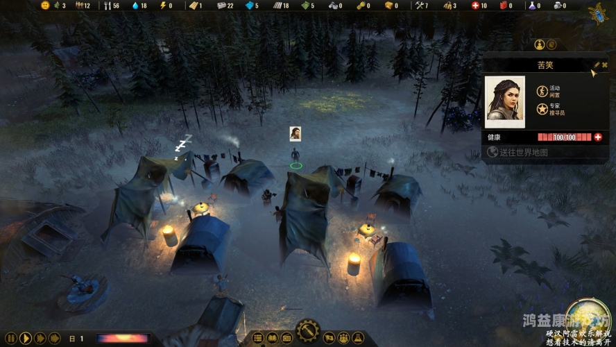 末日生存游戏，在绝境中探索人性与希望的边界末日生存游戏手游