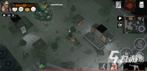 末日生存游戏，在绝境中探索人性与希望的边界末日生存游戏手游