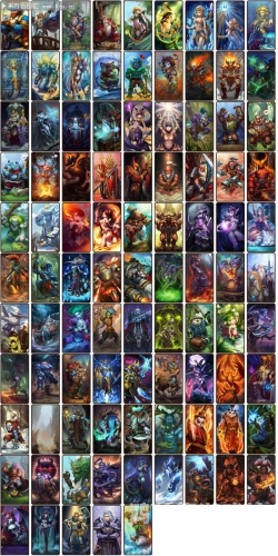 刀塔英雄刀塔英雄圈攻略