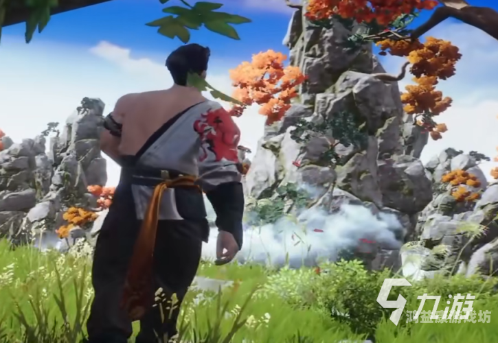 剑灵2手游，续写东方奇幻MMO新篇章剑灵2手游官网