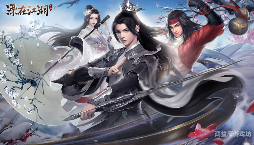 2023最火的仙侠手游2023最火仙侠手游盘点，开启梦幻仙侠之旅