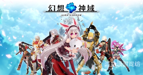 幻想神域手游幻想神域，一场动漫与现实的奇幻交融之旅