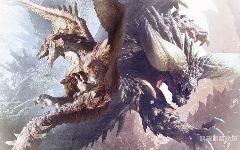 怪物猎人怪物猎人，狩猎纪元的传奇