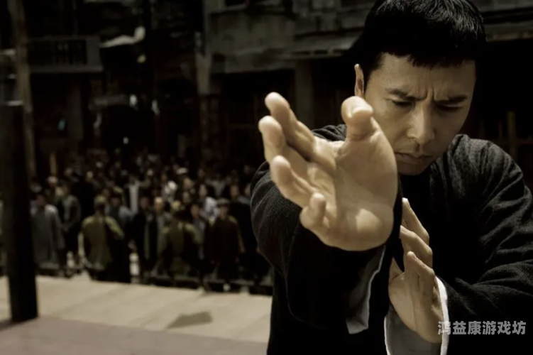 甄子丹代言蓝月返利版，功夫巨星引领游戏新风潮甄子丹代言的蓝月返利版本全部版本