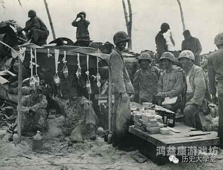 战地1943，经典二战题材射击游戏，重温太平洋战场风云战地1943手机版