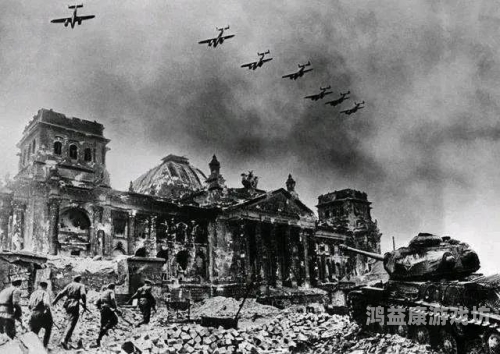 战地1943，经典二战题材射击游戏，重温太平洋战场风云战地1943手机版