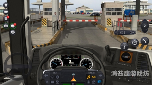 体验极致，卡车模拟驾驶游戏全解析卡车模拟驾驶游戏