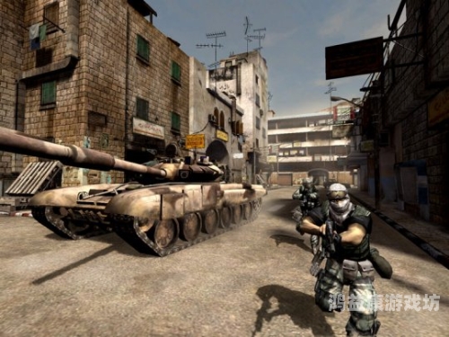 战地2战地2，经典射击游戏的独特魅力与深度体验