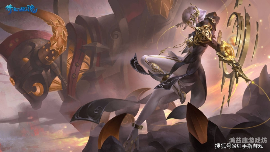 探秘倩女幽魂官网首页，游戏世界的奇幻之门倩女幽魂游戏官网首页