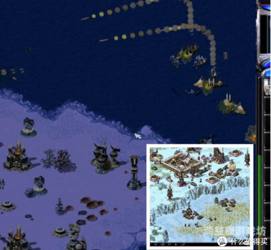 红警单机游戏红色警戒，单机游戏中的经典即时战略传奇