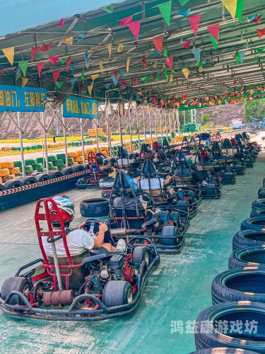 一、卡丁车的发展历程卡丁车多少钱一台