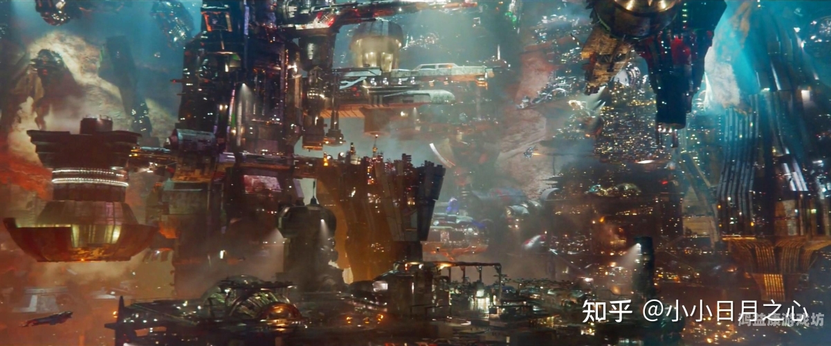 科幻电影科幻电影，开启未来想象的奇幻旅程