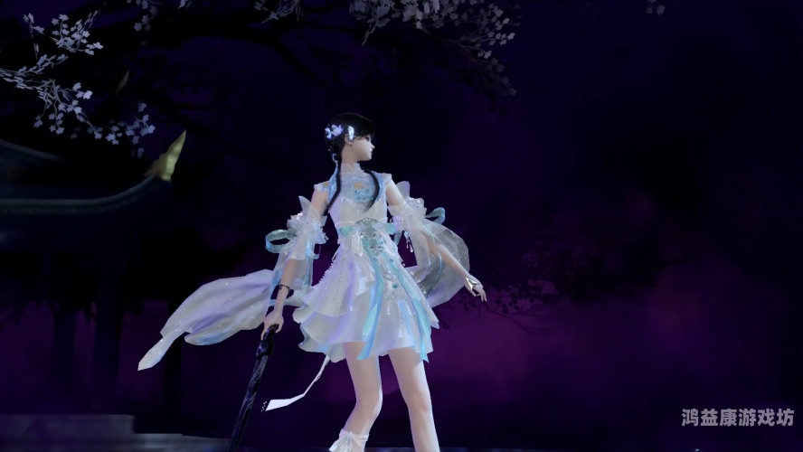 天刀手游天刀手游，一场江湖的绮梦之旅