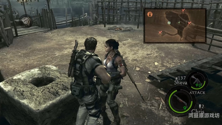 体验极致恐怖与刺激，生化危机5在线观看指南生化危机5在线观看免费完整版