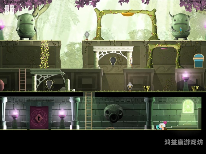 Love You to Bits，一场跨越宇宙的浪漫冒险之旅全攻略loveyoutobits攻略25关