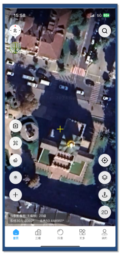 卫星地图高清免费，探索世界全貌的奇妙工具3d地图卫星地图高清免费