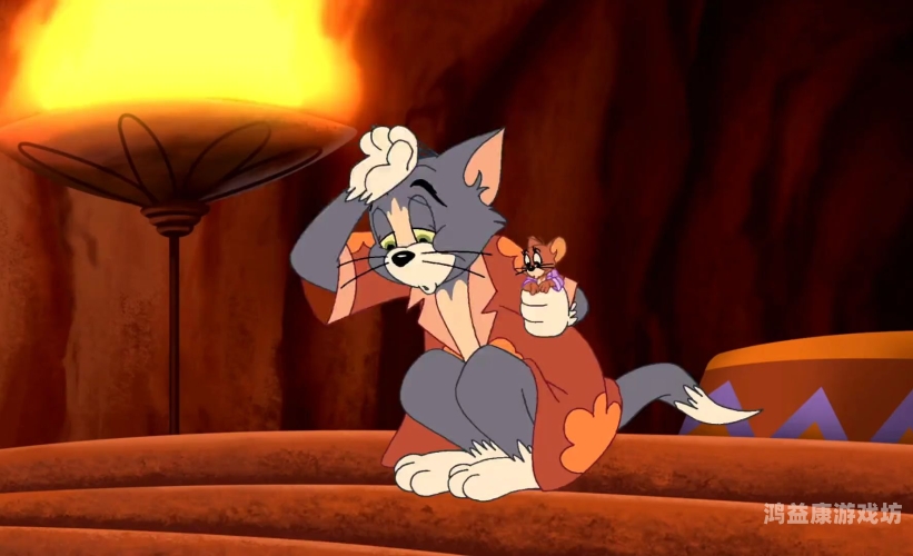 猫和老鼠动画片从童年欢笑到成人深思，猫和老鼠的传奇历程
