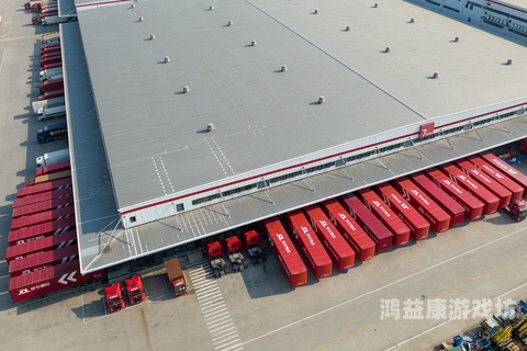 京东亚洲一号，打造电商物流新生态最好看的中文视频最好的中文