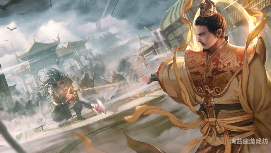 大话西游经典版官网探秘经典，共赴大话西游2的传奇之旅