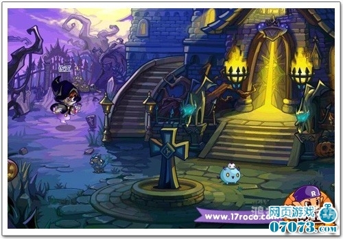 洛克王国手机玩电脑版，开启跨平台魔法之旅洛克王国手机玩电脑版怎么不卡