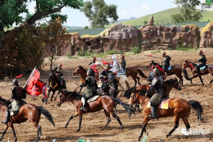 一、穿越时空的沙场传奇，网游之止戈三国的奇幻旅程网游之止戈三国TXT下载