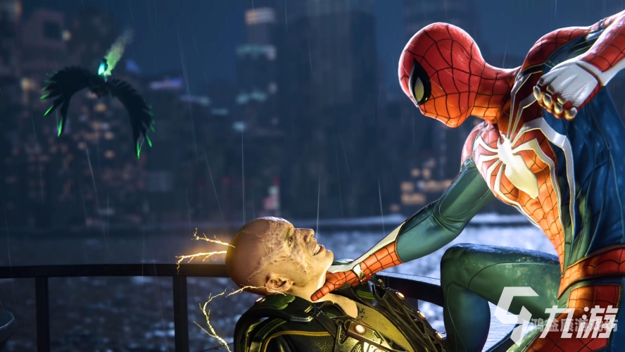 体验极致！蜘蛛侠游戏手机版大盘点，经典与创新的完美碰撞蜘蛛侠手游下载安装