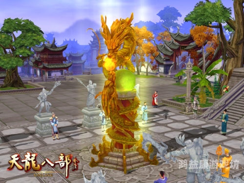 51天龙八部发布网51天龙八部发布网，开启武侠新纪元的游戏平台