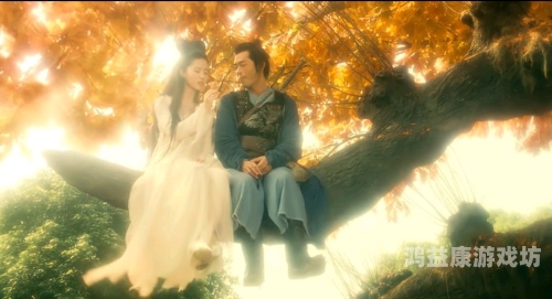 倩女幽魂一、经典再现，从银幕到心灵的倩女幽魂之旅